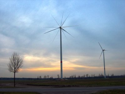 Bauausschuss gegen Erweiterung des Windparks