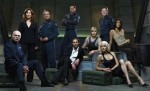 Battlestar Galactica Season 3 Cast © SciFi.com
