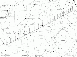 Komet Lulins beste Sichtbarkeit - ASTROFAN80s BLOG