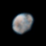 Planetoid Vesta