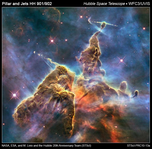 Hubbles Zwanzigster