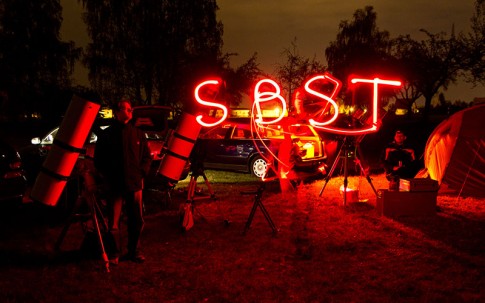 Südbrandenburger Sternfreundetreffen (SBST) 2013