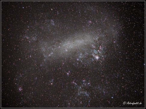 Große Magellansche Wolke (VII)