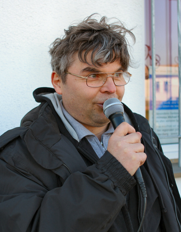 Ralf Hofner (1960 - 2014)
