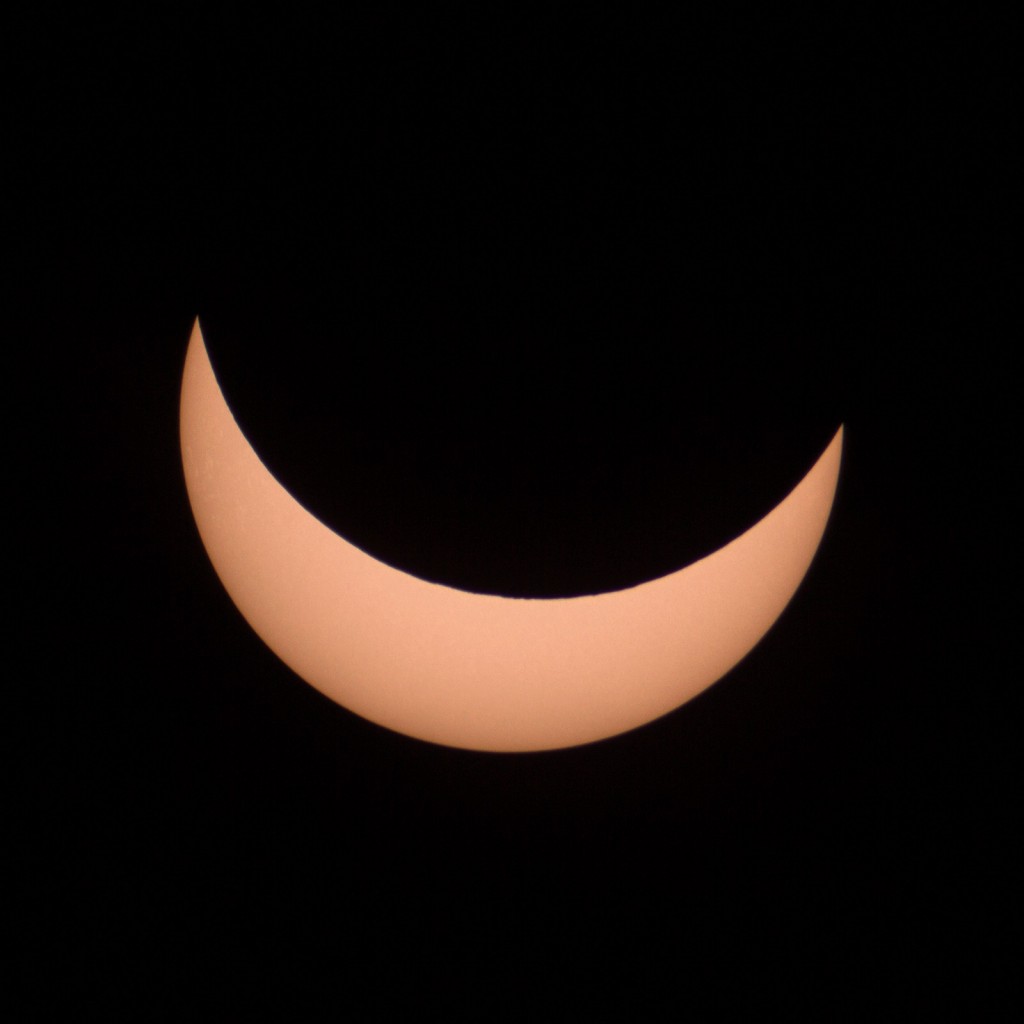 Sonnenfinsternis