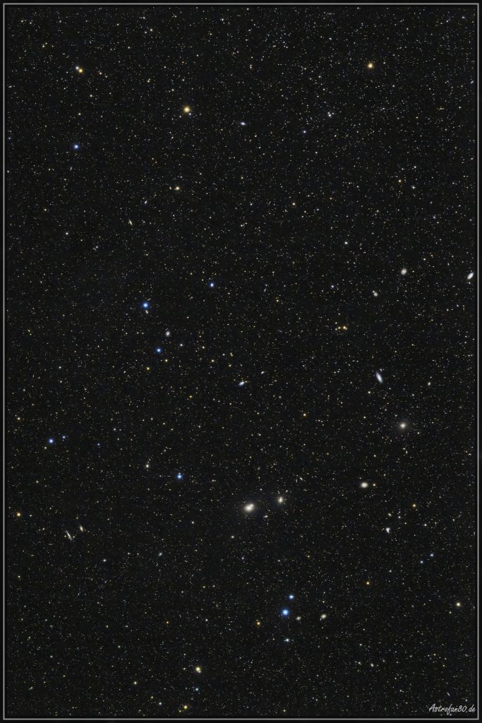 Virgo-Galaxienhaufen