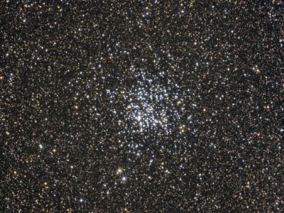 Objekte des Monats:  Der Wildentenhaufen Messier 11