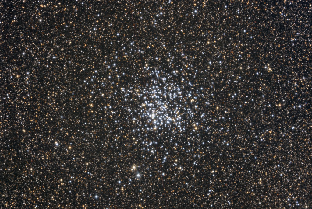 Wildentenhaufen Messier 11