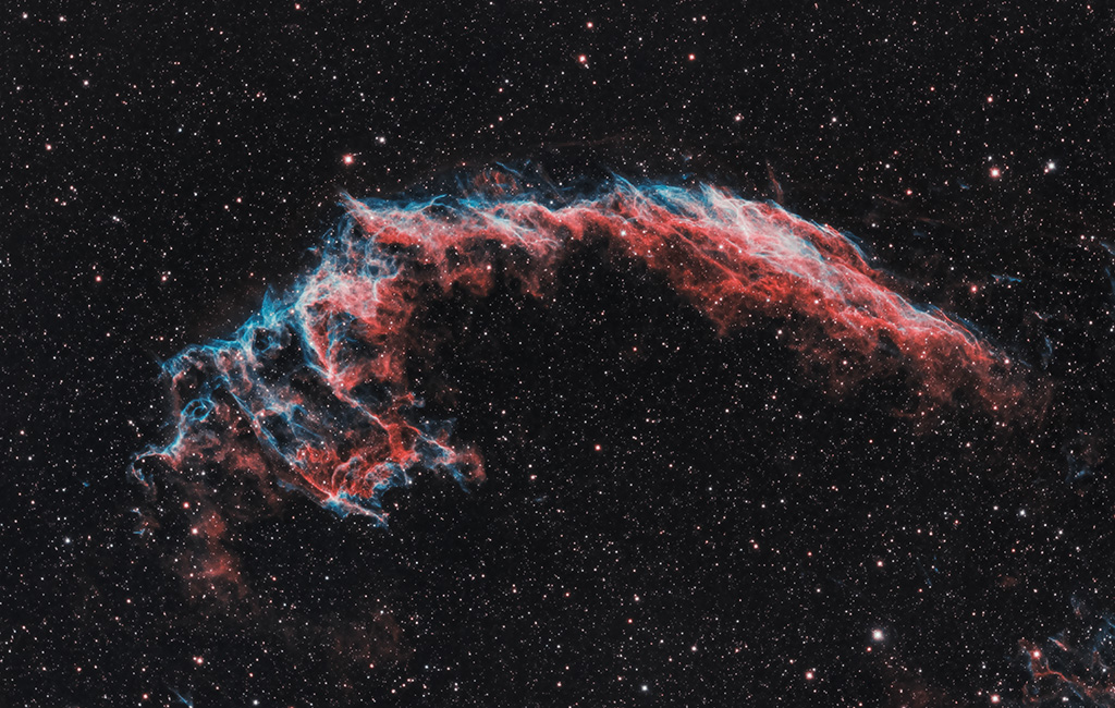 NGC 6992/6995