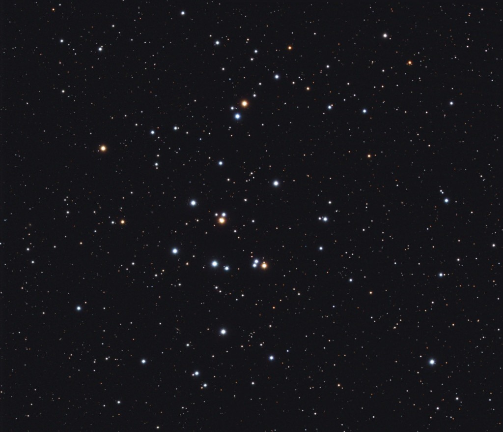 Messier 44 - Hubl