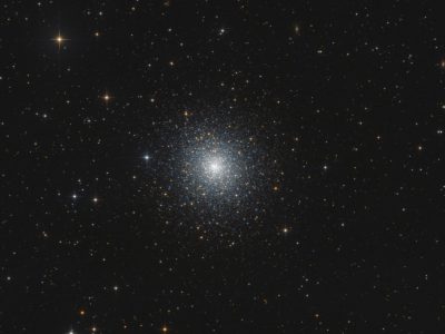 Objekte des Monats: Der Kugelsternhaufen Messier 92