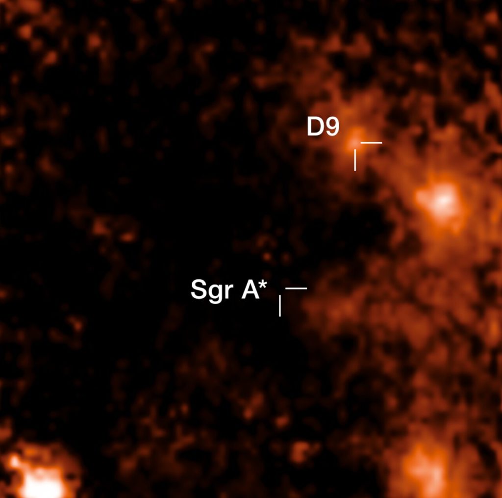 D9 Sgr A*