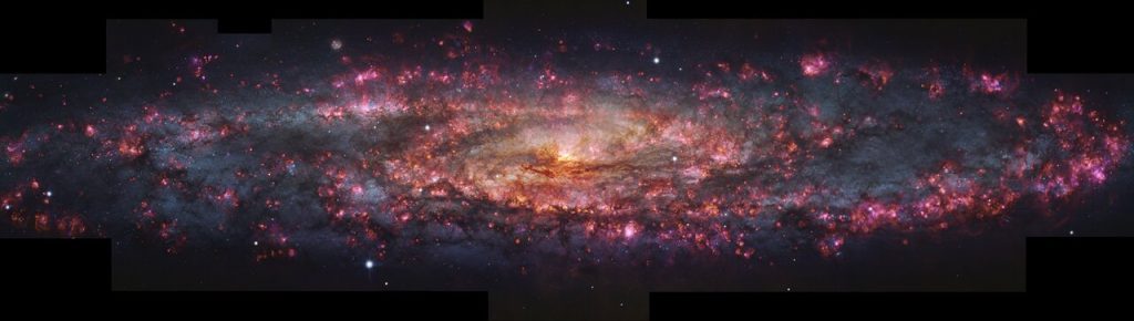 Sculptor-Galaxie (ESO)