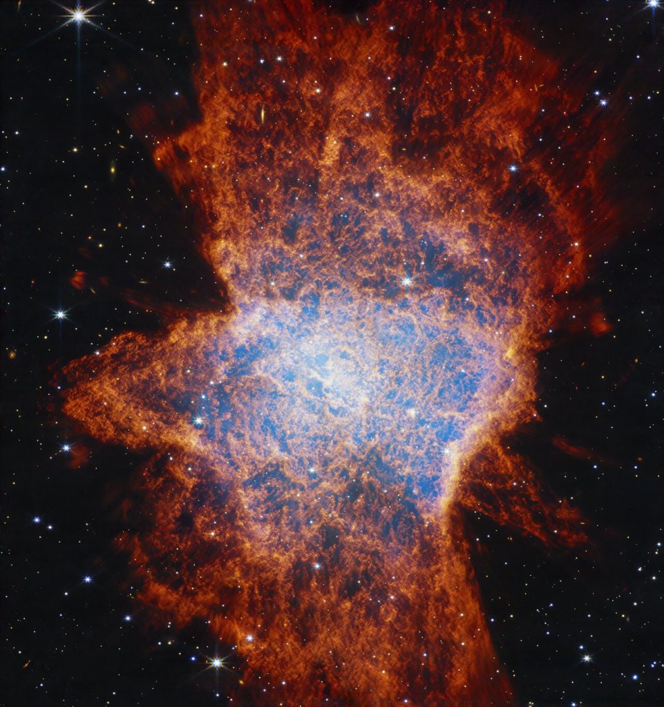 NGC 6072 NIRCam