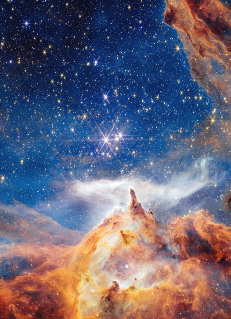 kosmische Landschaft