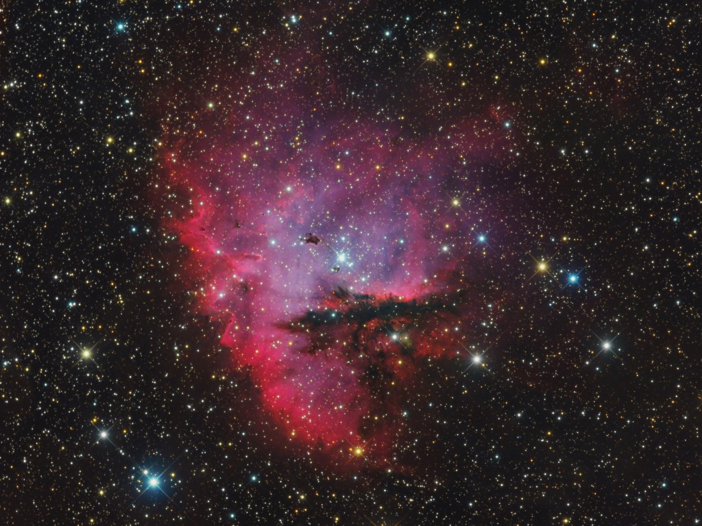 NGC 281