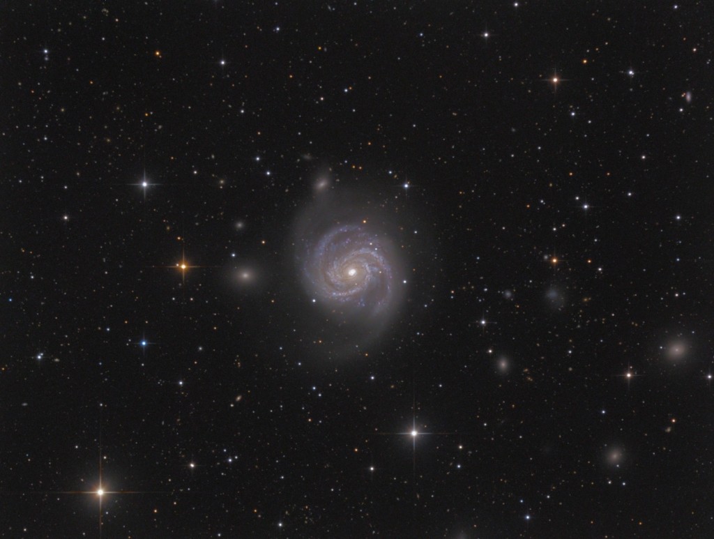 Messier 100