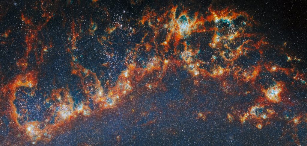 Messier 51 (JWST)