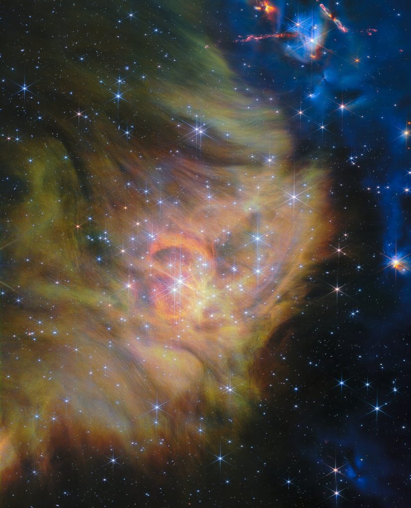 IC 348 (JWST)