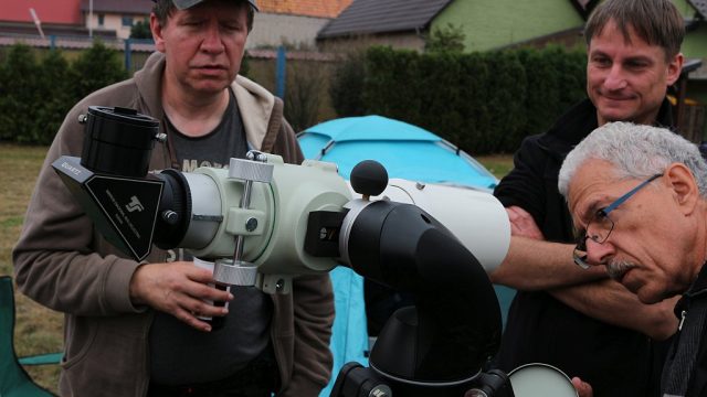 Optikprüfung