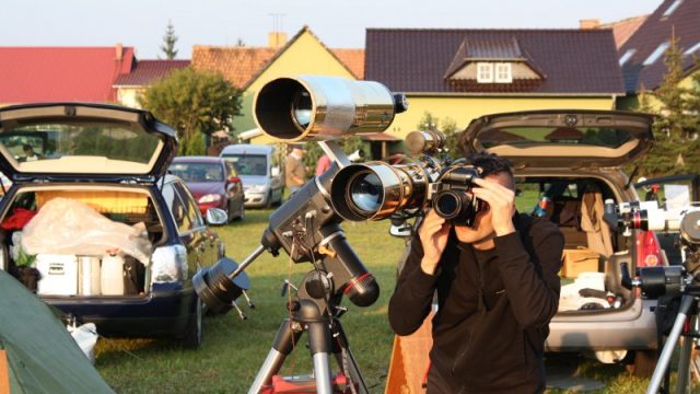 Viel fotografiert wurde natürlich auch HTT2010-05