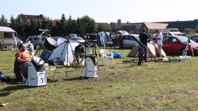 Teleskope... HTT2010-08