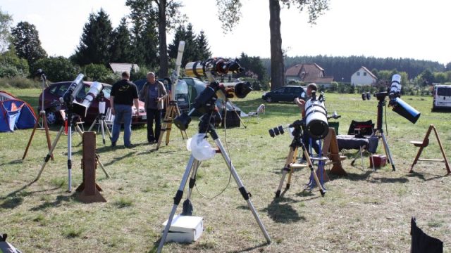 Unser Standort an der Südkurve HTT2010-11