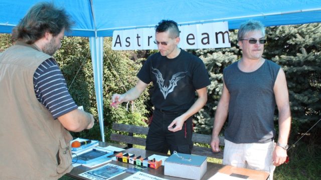 Aushilfe am Einlass HTT2010-13