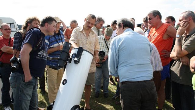 Der Pilz'sche Justierworkshop HTT2010-15