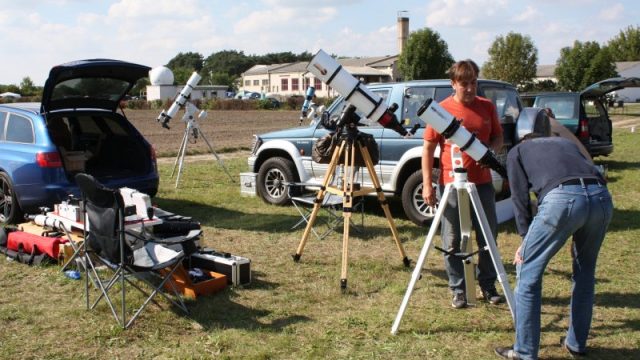 Am Standort von Markus Ludes HTT2010-16