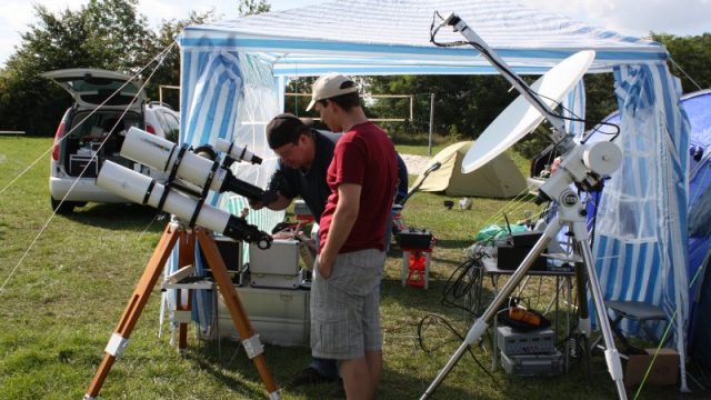 Am Standort von O.S.D.V. HTT2010-19