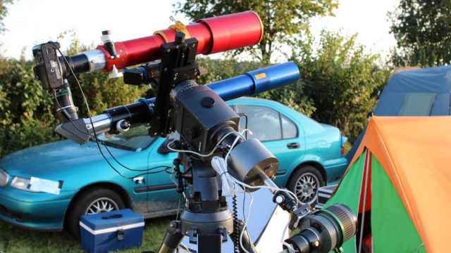 Astrofotografie HTT2011-08