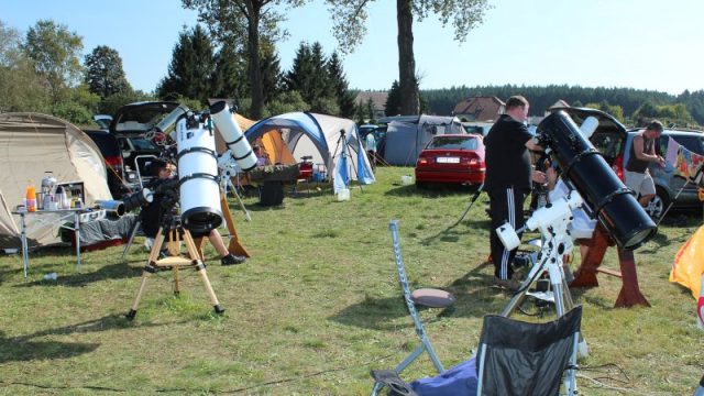 Am Standort der "Südkurve" HTT2011-10