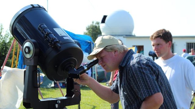 Sonnenbeobachtung im Weißlicht HTT2011-13