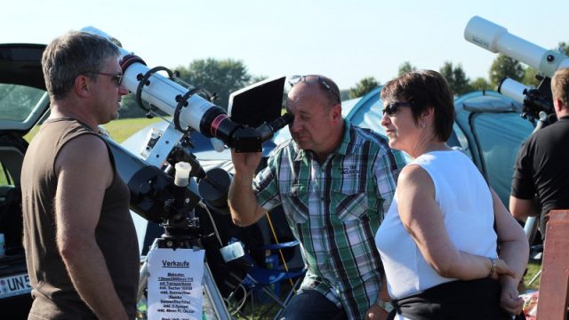 Sonnenbeobachtung HTT2011-17