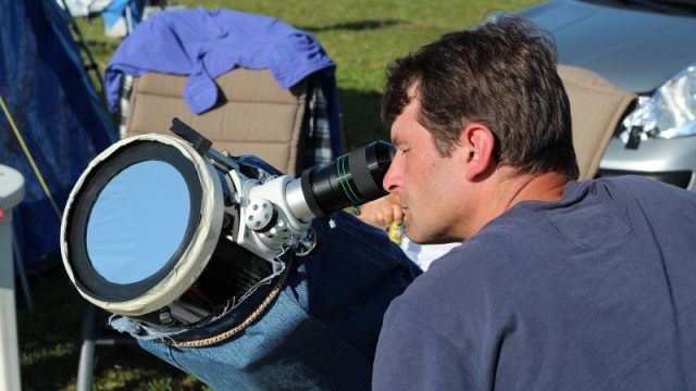 Sonnenbeobachtung HTT2011-18