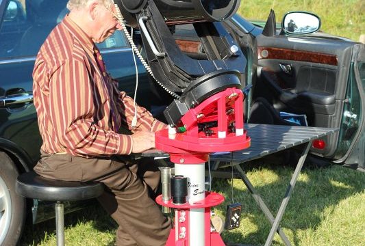 Selbstbaumontierung HTT2011-20