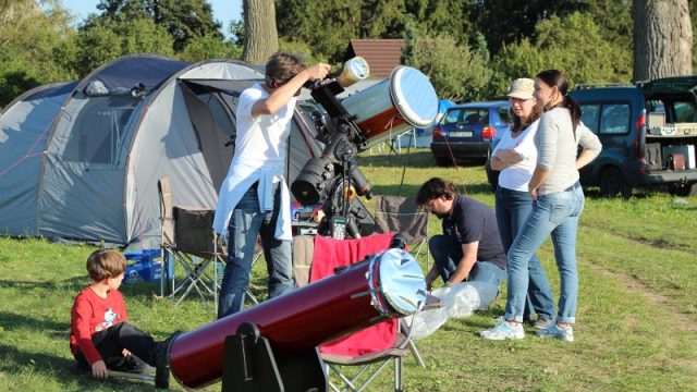 Sonnenbeobachtung HTT2011-22