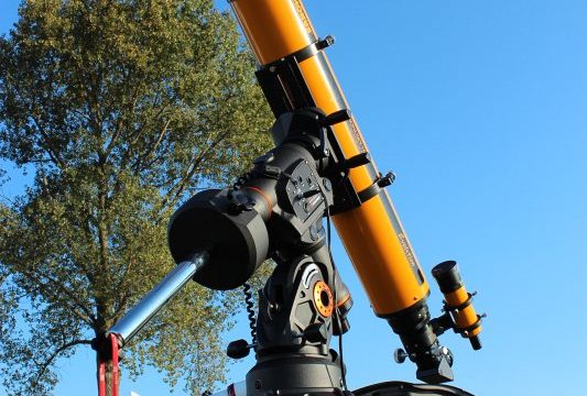 Konus-Refraktor HTT2011-23