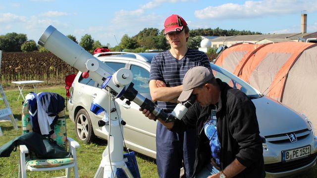 Sonnenbeobachtung HTT2014-02