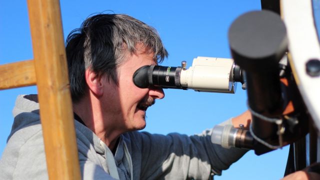 Beobachtungen am Riesendobson HTT2014-14