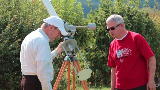 Dietrich & Dirk vom AstroTeam Elbe-Elster HTT2015-2-03