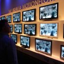 Auch dieses mal: Flachbildschirme so weit das Auge reicht... IFA2009-03