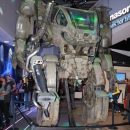 Die Wartezeit bei der Präsentation des Avatar-Trailers war doch ein wenig zu lang... IFA2009-08