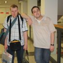 Wenn man das ganze Zeug nicht alleine schleppen möchte... IFA2009-11