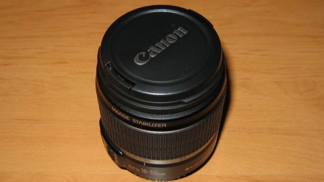 IMG_0412 - EF-S18-55 IS Kit-Objektiv