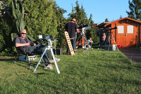 Entspannung Merkurtransit-12