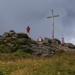 Gipfelkreuz