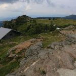 Blick zur Zwieseler Hütte