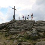 Gipfel des Großen Arber